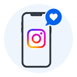 Instagramへ投稿